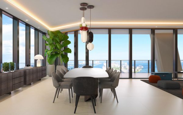 One Thousand Museum‐ PP