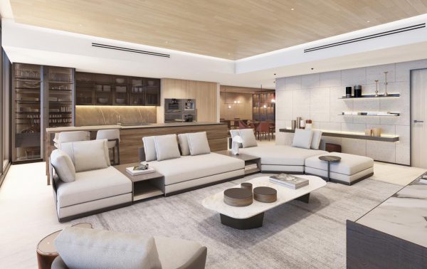 The Ritz‐Carlton  Residences