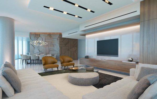 The Ritz‐Carlton Residences ‐ MK